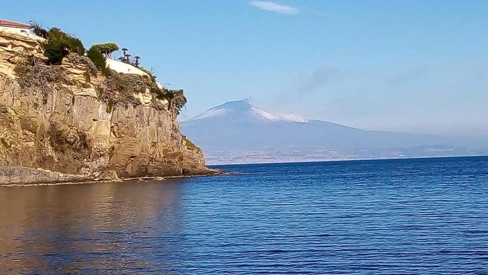Villa La Vista - Baia Del Gambero เอากุสตา ภายนอก รูปภาพ