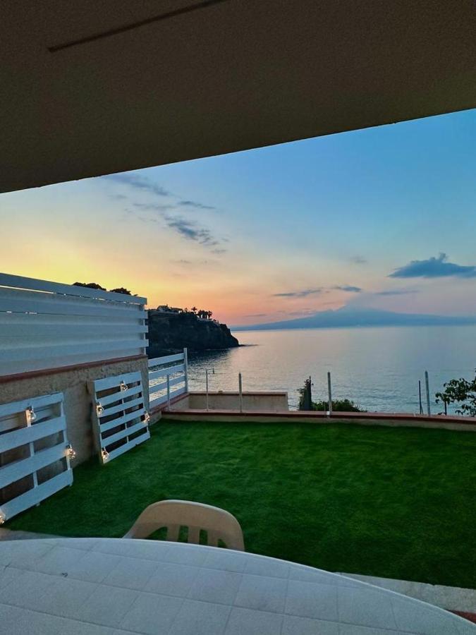 Villa La Vista - Baia Del Gambero เอากุสตา ภายนอก รูปภาพ