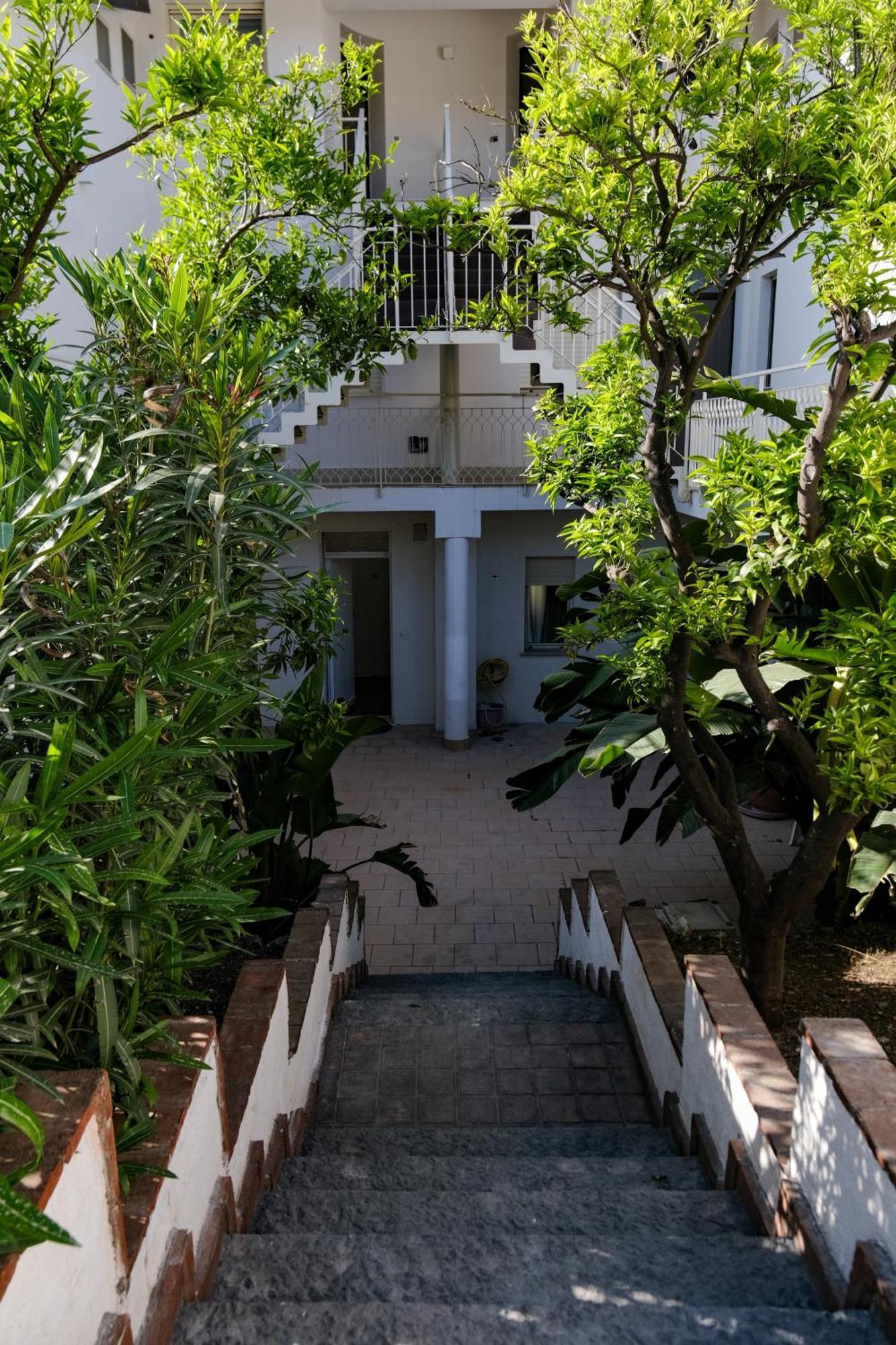 Villa La Vista - Baia Del Gambero เอากุสตา ภายนอก รูปภาพ
